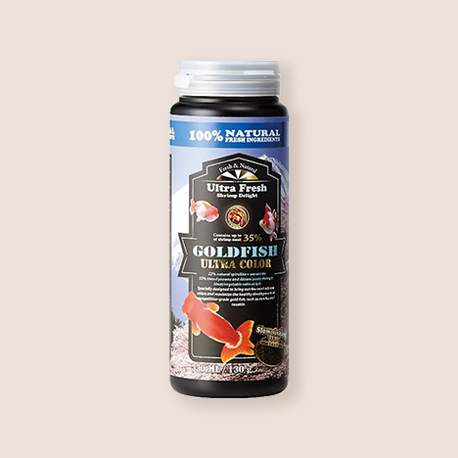 Azoo goldfish premiium pellet