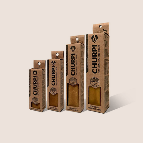CHURPI - Barritas del Himalaya