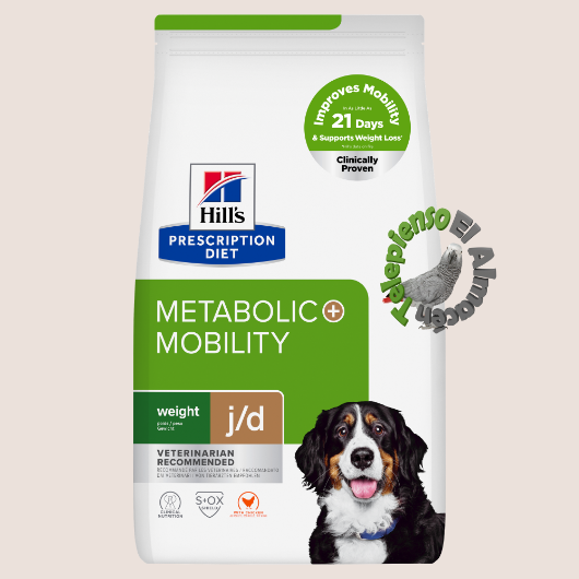 Hill´s PD Canine Metabolic and Mobility