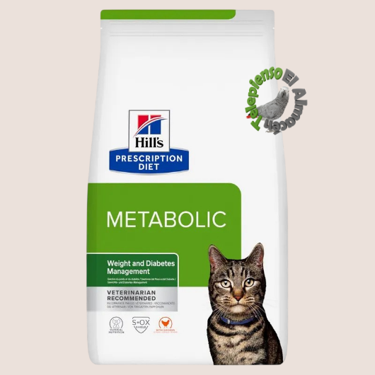 Hill's PD Feline Metabolic