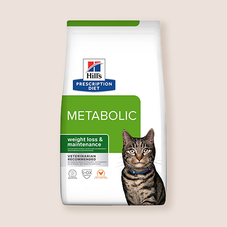 Hill's PD Feline Metabolic