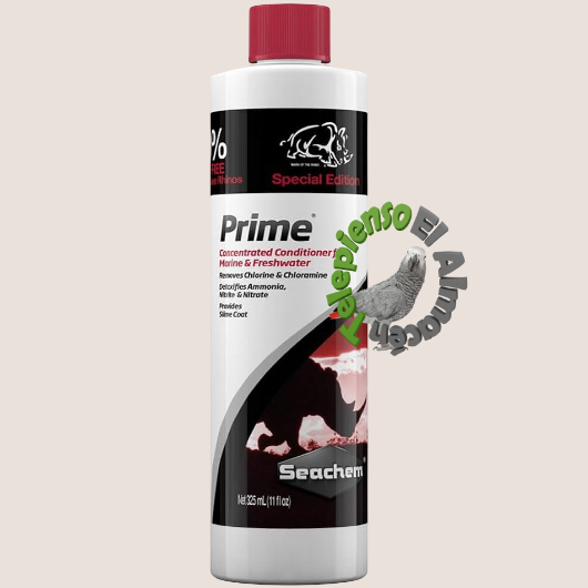 Seachem Prime