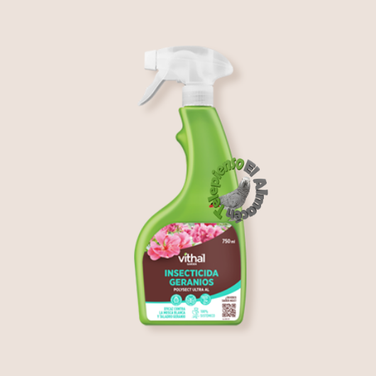 Vithal Insecticida Geranios