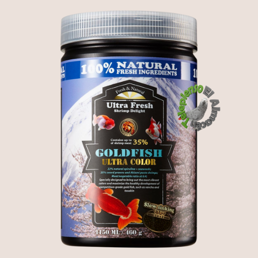 Azoo Ultra fresh Goldfish Ultra Color