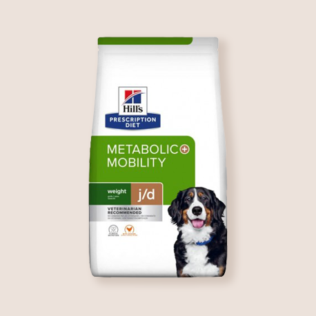 Hill´s PD CANINE - Metabolic and Mobility
