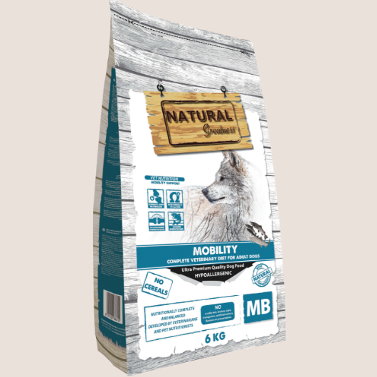 Natural Greatness Dog Veterinary Diet Mobility