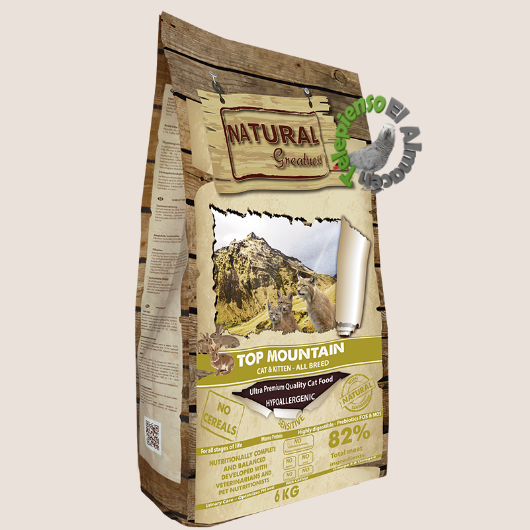 Natural Greatness Cat Top Mountain