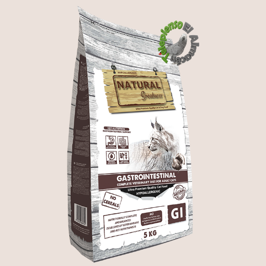 Natural Greatness Gastrointestinal Cat