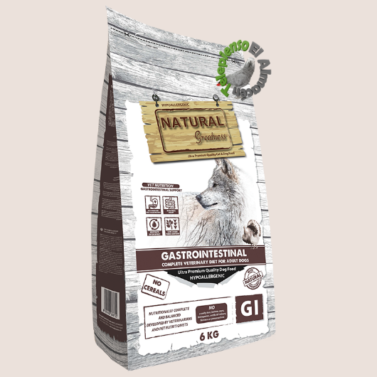 Natural Greatness Gastrointestinal Perro
