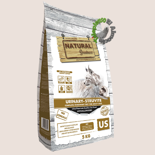 Natural Greatness Urinary Struvite Cat