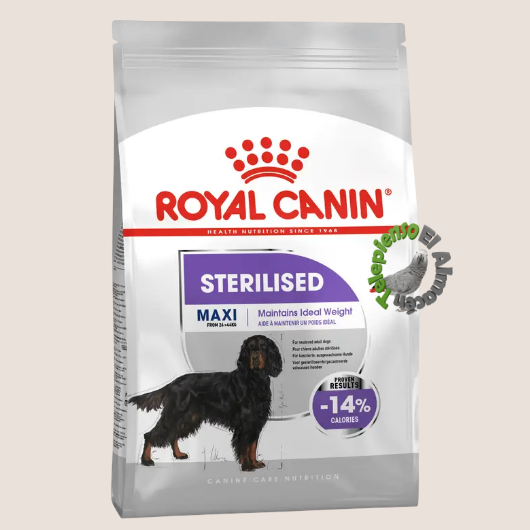 Royal Canin Canine Maxi Sterilised