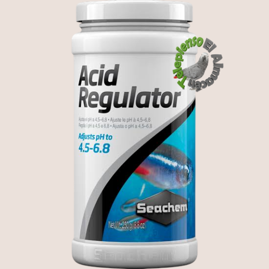 Seachem Acid Regulator