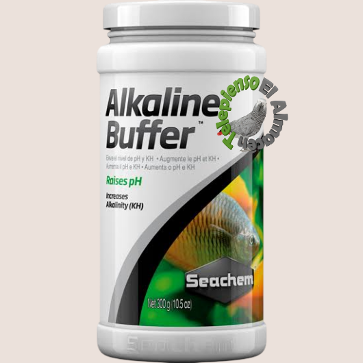 Seachem Alkaline Buffer