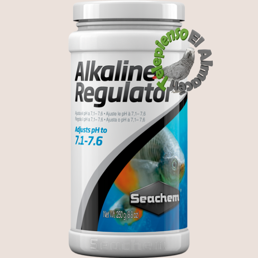 Seachem Alkaline Regulator
