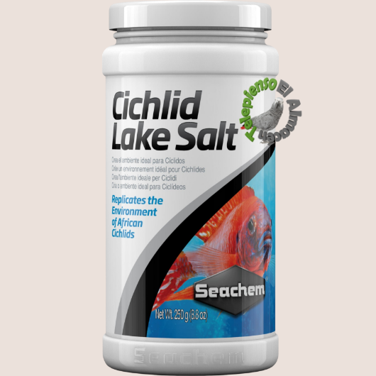 Seachem Cichlid Lake Salt