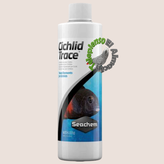 Seachem Cichlid Trace