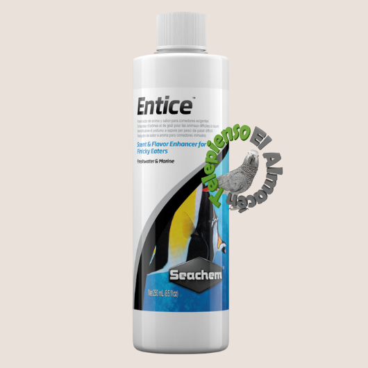 Seachem Entice