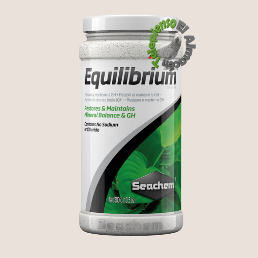 Seachem Equilibrium
