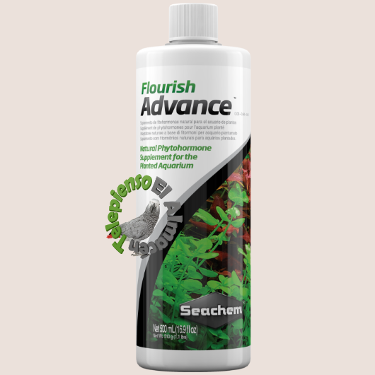 Seachem Flourish Advance