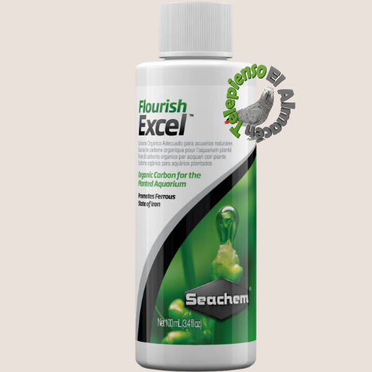Seachem Flourish Excel