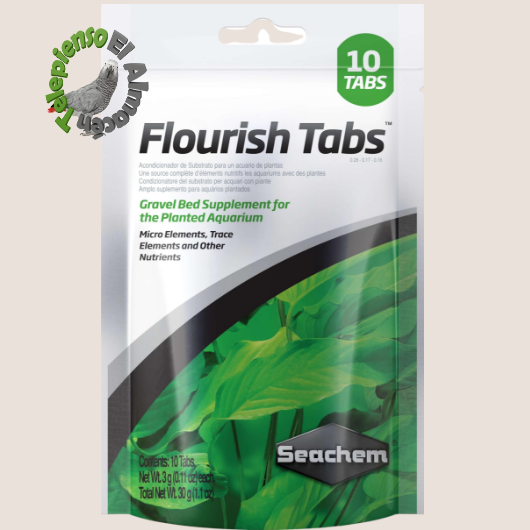 Seachem Flourish Tabs