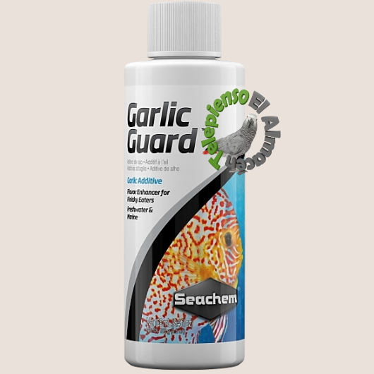 Seachem GarlicGuard
