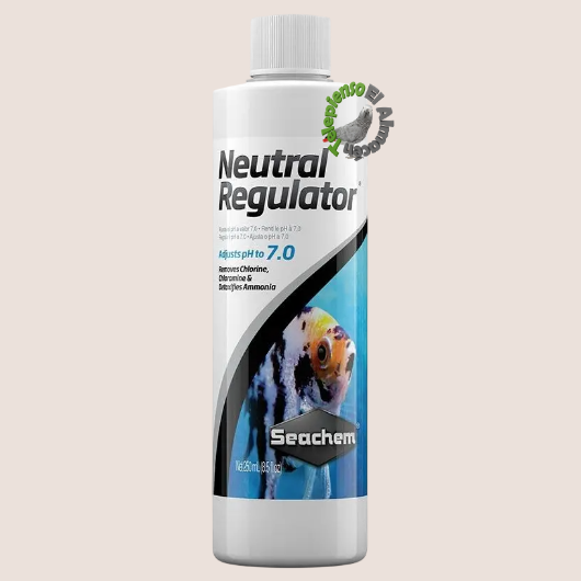 Seachem Liquid Neutral Regulator