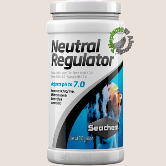 Seachem Neutral Regulator
