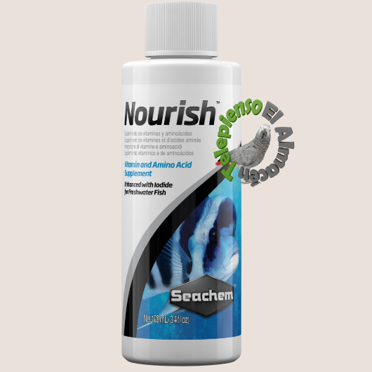Seachem Nourish