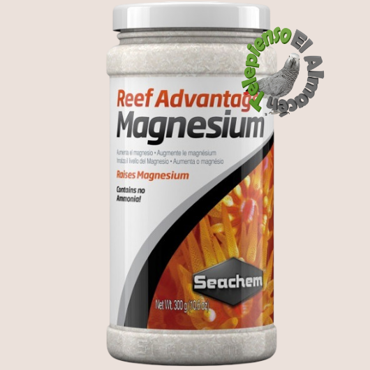 Seachem Reef Advantage Magnesium