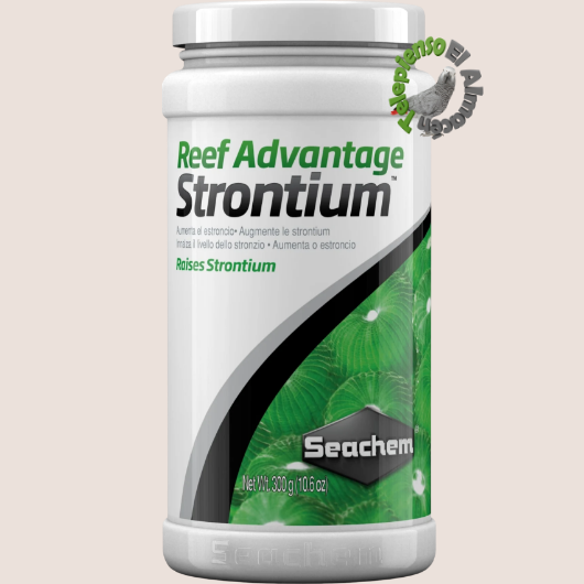 Seachem Reef Advantage Strontium