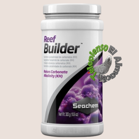 Seachem Reef Builder