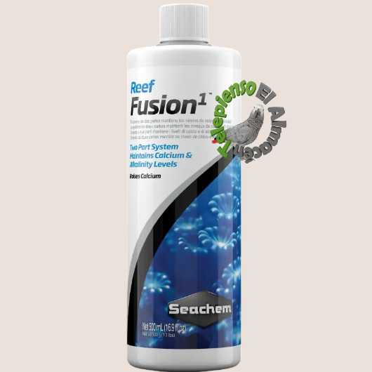 Seachem Reef Fusion 1