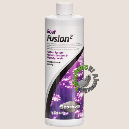 Seachem Reef Fusion 2