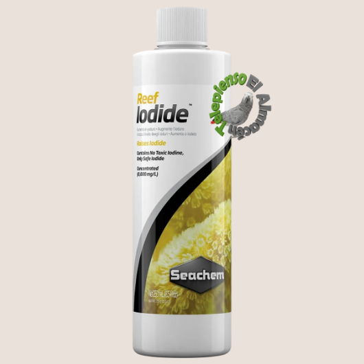 Seachem Reef Iodide