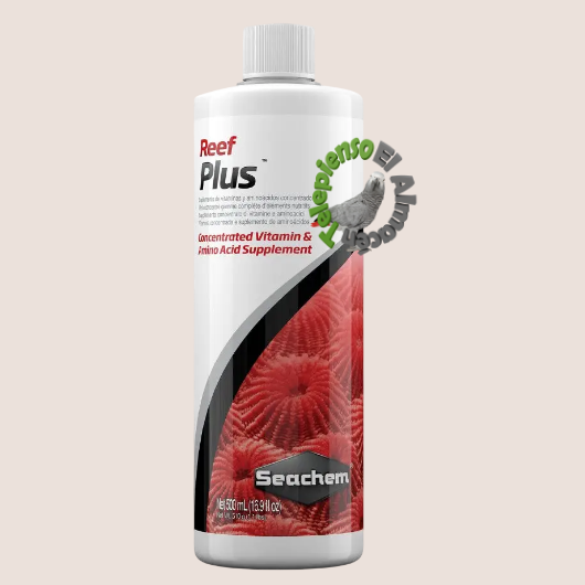 Seachem Reef Plus