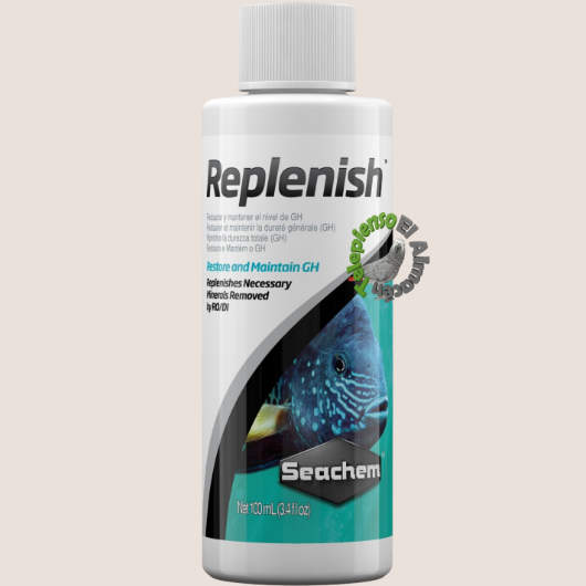 Seachem Replenish