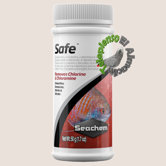 Seachem Safe