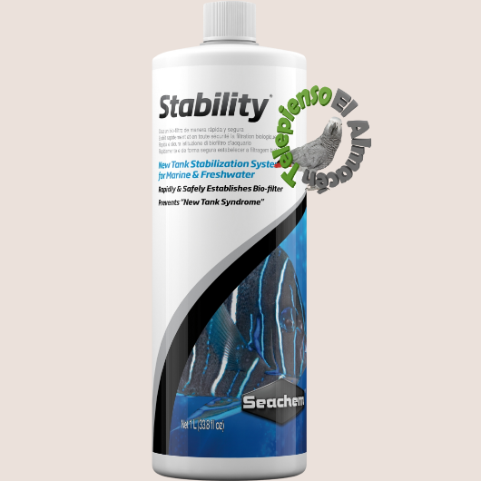 Seachem Stability