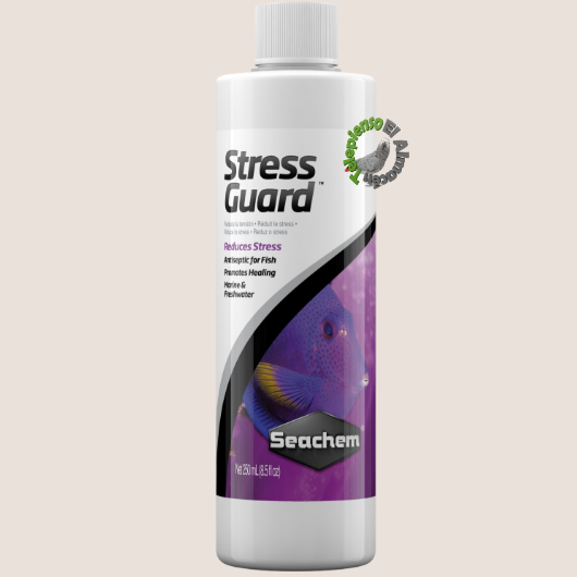 Seachem StressGuard
