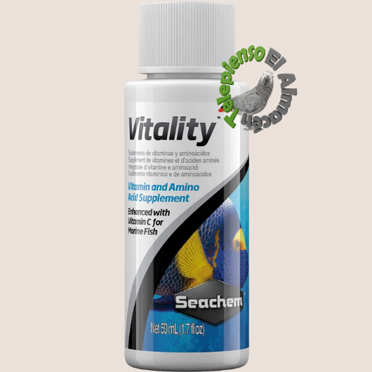 Seachem Vitality