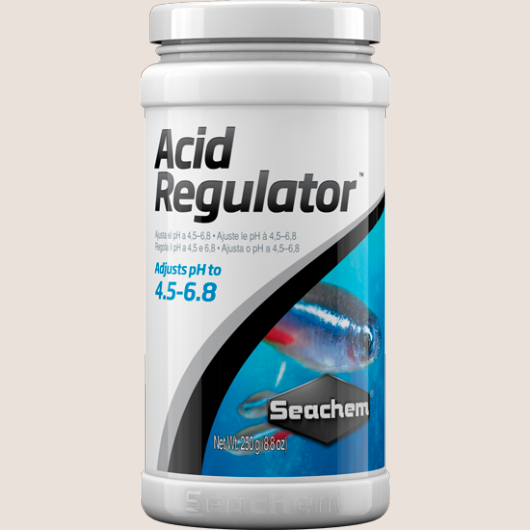 Seachem Acid Regulator