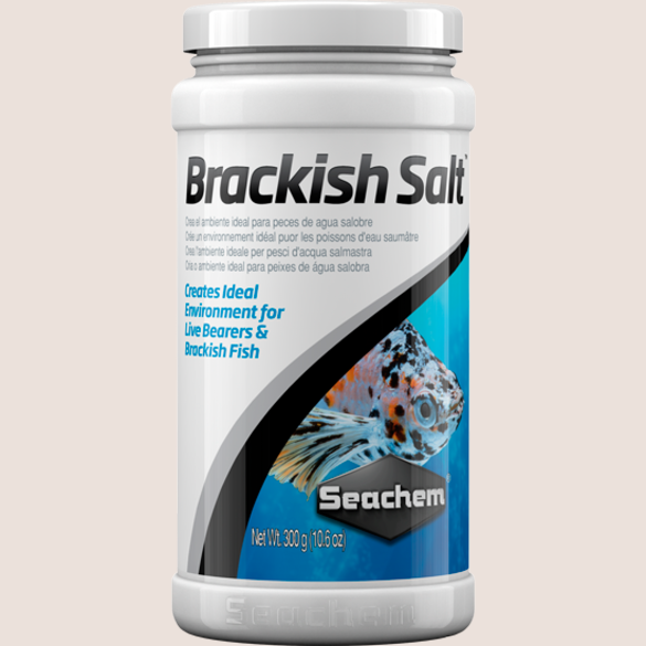 Seachem Brackish Salt 300 g