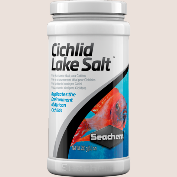 Seachem Cichlid Lake Salt 250 g