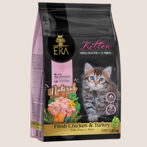 Era Cat Kitten Grain Free Pollo Pavo