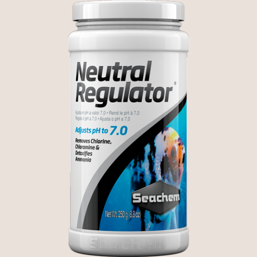 Seachem Neutral Regulator