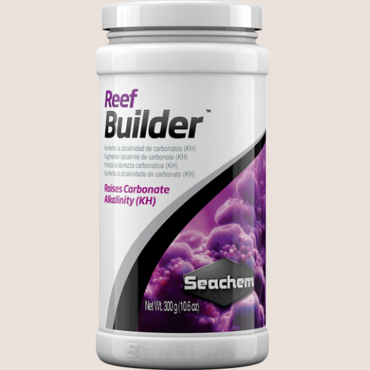 Seachem Reef Builder