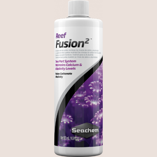 Seachem Reef Fusion 2