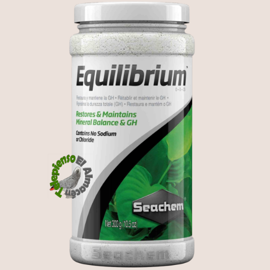 Seachem Equilibrium