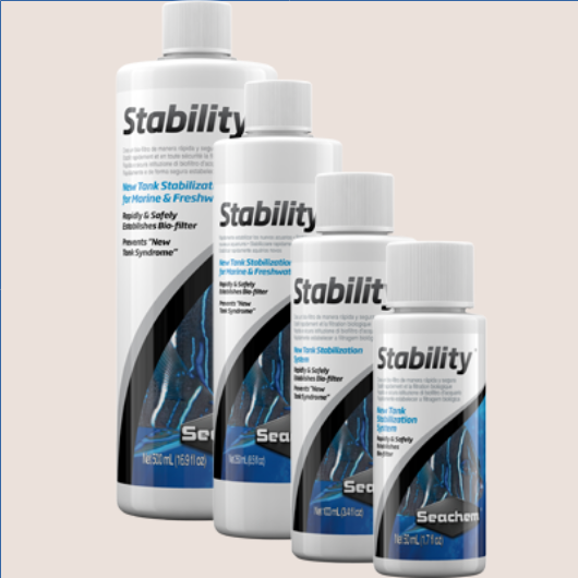 Seachem Stability